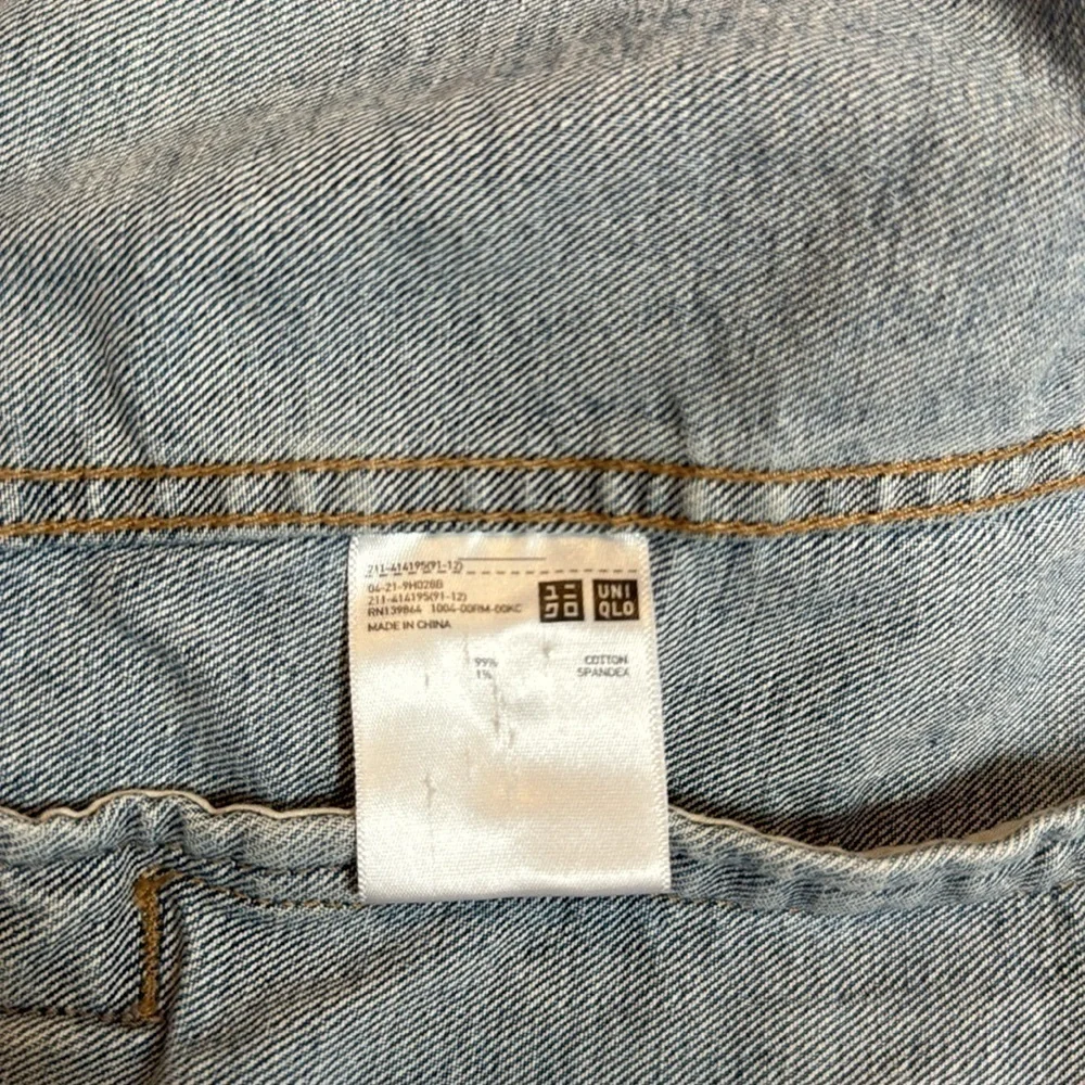 Uniqlo Denim Jacket - Picture 8 of 8
